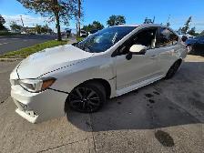 2018 Subaru WRX Sport CVT