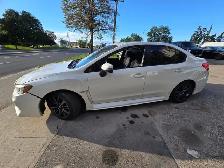 2018 Subaru WRX Sport CVT - Photo 2