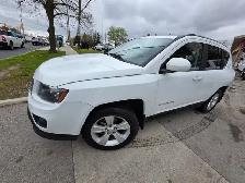2016 Jeep Compass FWD 4dr North