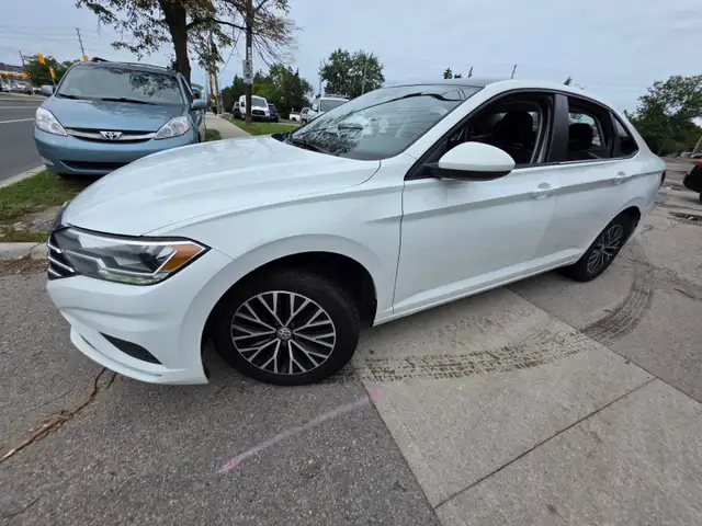 2019 Volkswagen Jetta Highline Auto