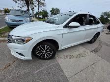 2019 Volkswagen Jetta Highline Auto