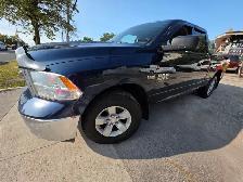 2019 Ram 1500 Classic Tradesman 4x4 Quad Cab 6'4' Box