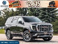 2026 GMC Yukon Denali- Super Cruise - Adv Tech Pkg