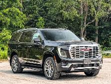 2026 GMC Yukon Denali- Super Cruise - Adv Tech Pkg - Photo 3