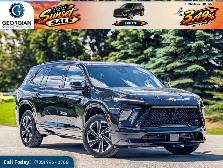 2026 Buick Enclave Sport Touring- Power Pano Sunroof - Bose
