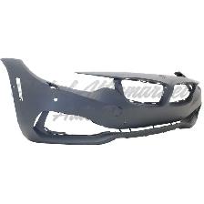 Bmw 440i Gran Coupe 2017-2019 Bumper Front Primed Without - Photo 4