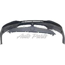 Bmw 440i Gran Coupe 2017-2019 Bumper Front Primed Without - Photo 5