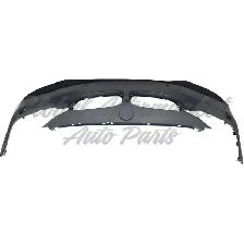 Bmw 440i Gran Coupe 2017-2019 Bumper Front Primed W/Camera/Park - Photo 4