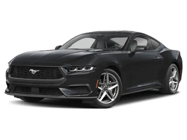 2025 Ford Mustang EcoBoost EcoBoost Fastback