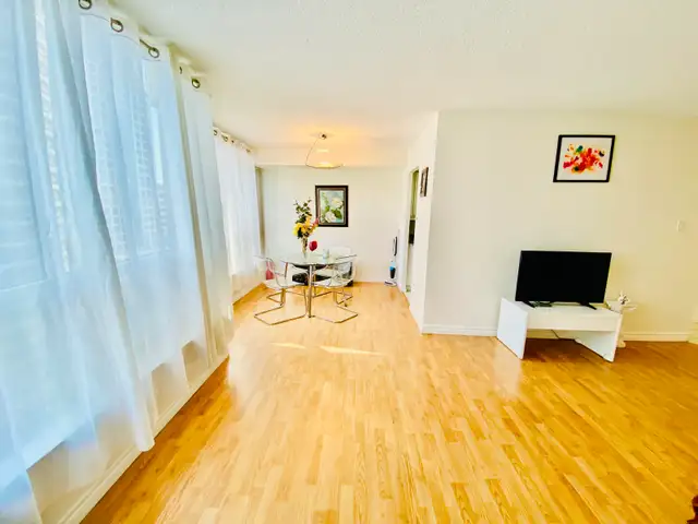 NOW AVAILABLE IN MISSISSAUGA CITY CENTRE ALL-INCLUSIVE SUITE!