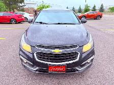 2015 Chevrolet Cruze LS Auto 4dr Sedan Automatic - Photo 2