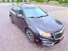 2015 Chevrolet Cruze LS Auto 4dr Sedan Automatic - Photo 3
