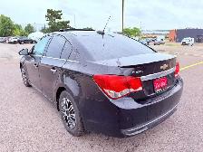 2015 Chevrolet Cruze LS Auto 4dr Sedan Automatic - Photo 4