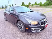 2015 Chevrolet Cruze LS Auto 4dr Sedan Automatic - Photo 5