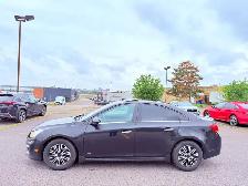 2015 Chevrolet Cruze LS Auto 4dr Sedan Automatic - Photo 8
