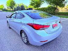 2016 Hyundai Elantra Limited 4dr Sedan Automatic - Photo 6