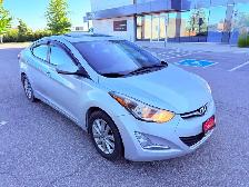 2016 Hyundai Elantra Limited 4dr Sedan Automatic - Photo 9