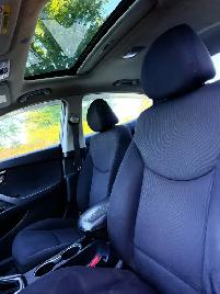 2016 Hyundai Elantra Limited 4dr Sedan Automatic - Photo 11
