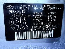 2016 Hyundai Elantra Limited 4dr Sedan Automatic - Photo 12