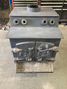 Wood Stove for Sale