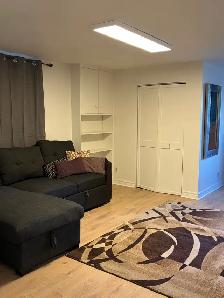 Bachelor Basement Apartment – Bathurst & Steeles – $1,400 - Photo 2