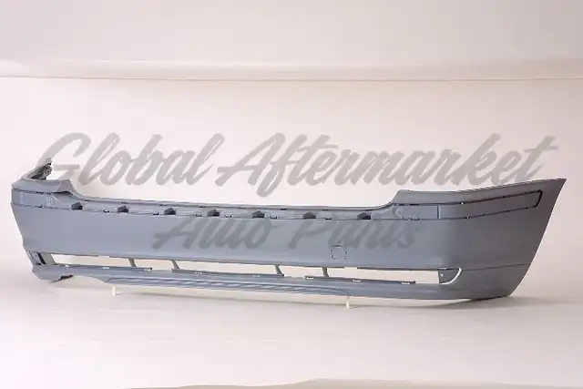 Bmw 3 Series Wagon 2000-2005 Bumper Rear Primed Without Sport