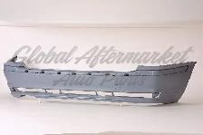 Bmw 3 Series Wagon 2000-2005 Bumper Rear Primed Without Sport