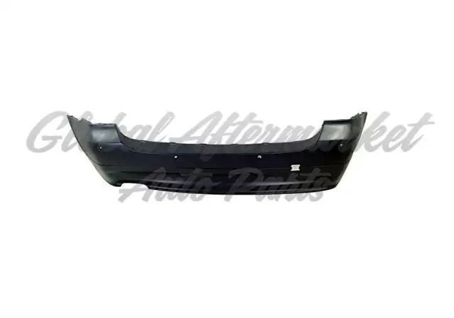 Bmw 3 Series Wagon 2006-2008 Bumper Rear Primed W/Sensor