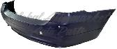 Bmw 3 Series Wagon 2006-2008 Bumper Rear Primed W/Sensor - Photo 5