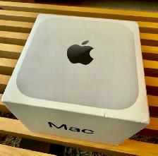 Barely Used Mac mini M4   AppleCare  (2027)   Bonus Hub/Adapter