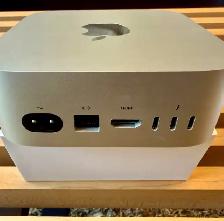 Barely Used Mac mini M4   AppleCare  (2027)   Bonus Hub/Adapter - Photo 3