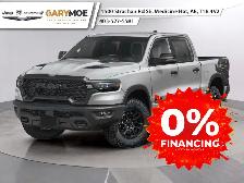 2027 Ram 1500 Rebel Rebel 4x4 Crew Cab 5&amp.apos.7&amp.quot. Bo