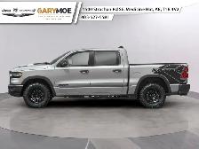 2027 Ram 1500 Rebel Rebel 4x4 Crew Cab 5&amp.apos.7&amp.quot. Bo - Photo 3