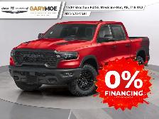 2027 Ram 1500 Rebel Rebel 4x4 Crew Cab 5&amp.apos.7&amp.quot. Bo