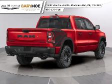 2027 Ram 1500 Rebel Rebel 4x4 Crew Cab 5&amp.apos.7&amp.quot. Bo - Photo 2