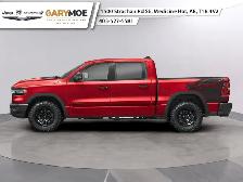 2027 Ram 1500 Rebel Rebel 4x4 Crew Cab 5&amp.apos.7&amp.quot. Bo - Photo 3