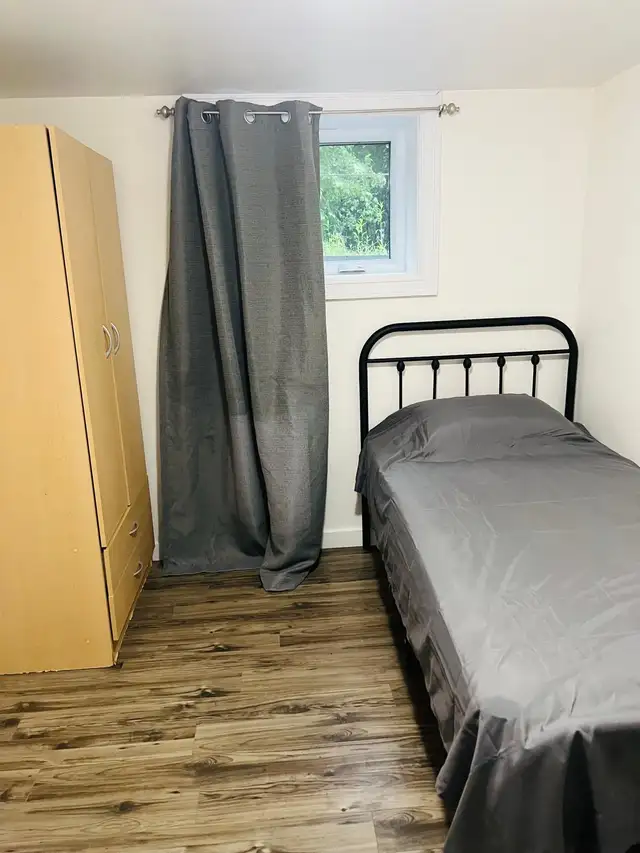 Private Furnished Room for Rent – $700/month