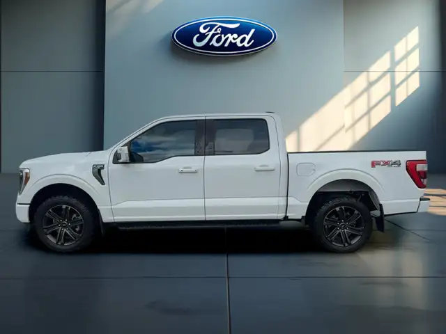 2021 Ford F-150 LARIAT 4WD SuperCrew 5.5' Box for sale