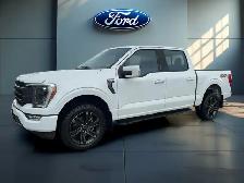 2021 Ford F-150 LARIAT 4WD SuperCrew 5.5' Box for sale - Photo 2