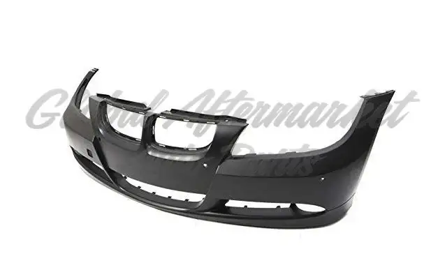 Bmw 3 Series Wagon 2006-2008 Bumper Front W/Park Control Primed