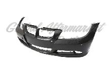 Bmw 3 Series Wagon 2006-2008 Bumper Front W/Park Control Primed