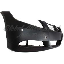 Bmw 3 Series Wagon 2006-2008 Bumper Front W/Park Control Primed - Photo 3