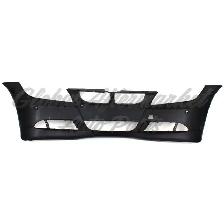 Bmw 3 Series Wagon 2006-2008 Bumper Front W/Park Control Primed - Photo 4