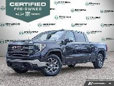 2022 GMC Sierra 1500 SLT Crew Cab Standard Box 4-Wheel Drive SLT
