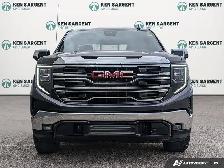 2022 GMC Sierra 1500 SLT Crew Cab Standard Box 4-Wheel Drive SLT - Photo 3