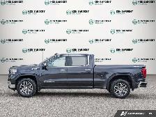 2022 GMC Sierra 1500 SLT Crew Cab Standard Box 4-Wheel Drive SLT - Photo 4