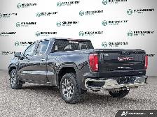 2022 GMC Sierra 1500 SLT Crew Cab Standard Box 4-Wheel Drive SLT - Photo 5