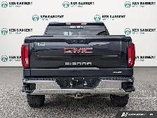 2022 GMC Sierra 1500 SLT Crew Cab Standard Box 4-Wheel Drive SLT - Photo 6
