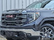 2022 GMC Sierra 1500 SLT Crew Cab Standard Box 4-Wheel Drive SLT - Photo 8