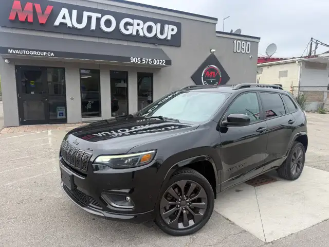 2019 Jeep Cherokee High Altitude High Altitude 4x4
